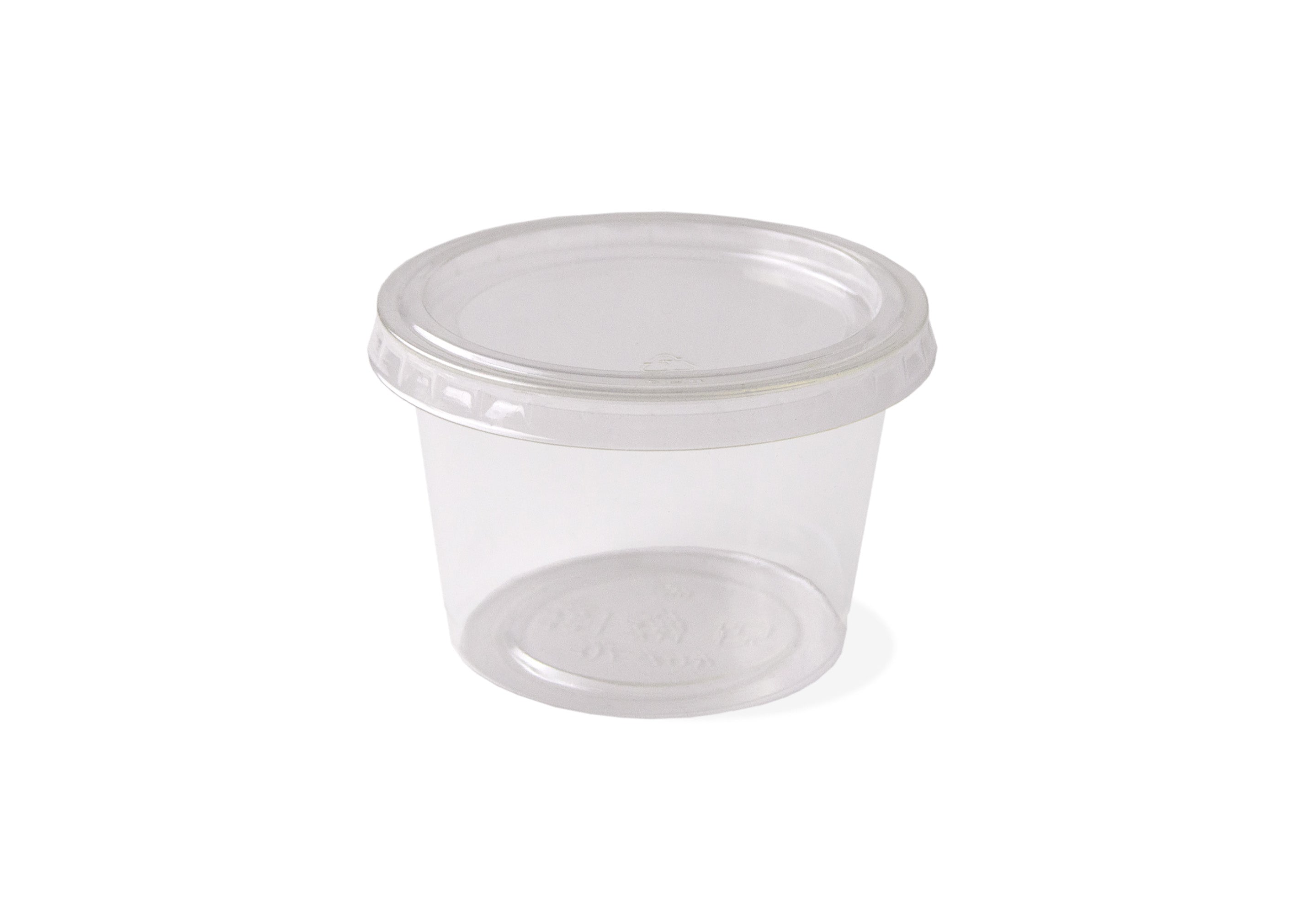 Image of 4oz PLA Portion Cup